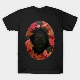 Queen of Autumn T-Shirt